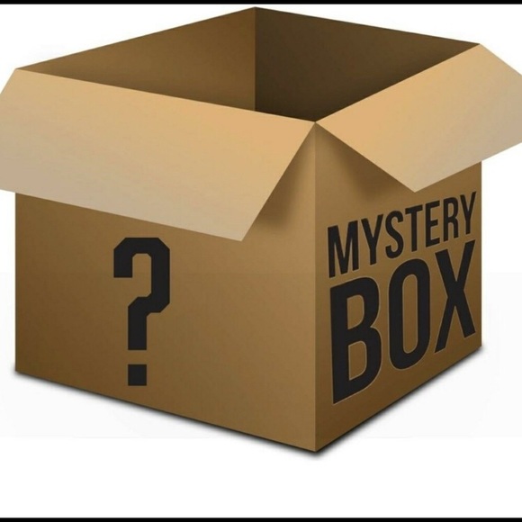 mystery box poshmark